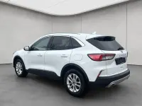 Gebraucht Ford Kuga Titanium 224 PS (164 kW) 2022 Frozen white SUV