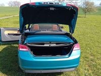 Second-hand Ford Focus Titanium 145 CP (106 kW) 2008 Albastru Cabrio