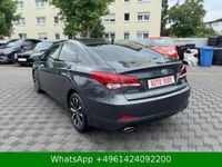 Gebraucht Hyundai i40 141 PS (103 kW) 2017 Grau Limousine