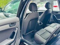 Gebraucht Audi A4 120 PS (88 kW) 2009 Blau Kombi