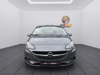 Gebraucht Opel Corsa Edition 69 PS (50 kW) 2015 Grau Kleinwagen