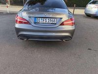Gebraucht Mercedes CLA200 Edition 136 PS (100 kW) 2019 Coupé