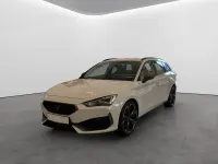 Gebraucht Cupra Leon VZ 245 PS (180 kW) 2021 Weiss Kombi