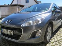Gebraucht Peugeot 308 156 PS (114 kW) 2011 Grau metallic Limousine