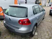 Gebraucht VW Golf V Goal 80 PS (58 kW) 2006 Reflexsilber (metallic) Kleinwagen