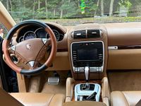 Gebraucht Porsche Cayenne S 2006 Blau SUV