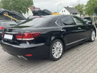Gebraucht Lexus LS600h Luxury Line 394 PS (289 kW) 2013 Schwarz Limousine