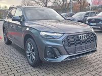 Gebraucht Audi Q5 S-Line 204 PS (150 kW) 2021 Daytonagrau perleffekt SUV