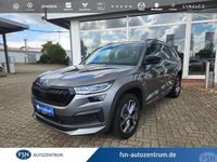Gebraucht Skoda Kodiaq SportLine 200 PS (147 kW) 2022 Graphitegrau metallic SUV