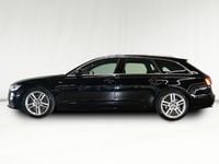 Gebraucht Audi A6 S-Line 245 PS (180 kW) 2013 Schwarz Kombi