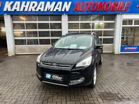 Gebraucht Ford Kuga Titanium 163 PS (119 kW) 2013 Schwarz SUV