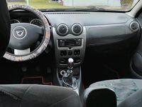 Gebraucht Dacia Duster 110 PS (80 kW) 2013 Grün SUV