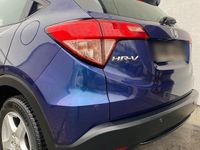Gebraucht Honda HR-V S 131 PS (96 kW) 2017 Morpho blue p. SUV