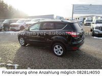Gebraucht Ford Kuga Titanium 194 PS (142 kW) 2017 Schwarz SUV