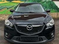 gebraucht Mazda CX-5 ** Euro6 * Navi ** TÜV NEU * Service NEU **