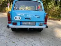 Gebraucht Trabant 601 26 PS (19 kW) 1975 Blau Kombi