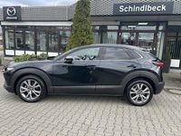 Gebraucht Mazda CX-30 Selection 122 PS (89 kW) 2019 Schwarz SUV