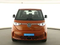 Gebraucht VW ID. Buzz Pro 150 kW (204 PS) 2025 Energetic orange metallic Van / Kleinbus