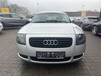 Gebraucht Audi TT 179 PS (131 kW) 1999 Lichtsilber metallic Coupé