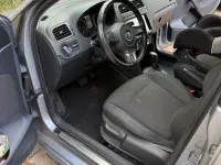 Gebraucht VW Polo 86 PS (63 kW) 2011 Grau Kleinwagen