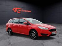 Gebraucht Ford Focus 2016 Rot Limousine