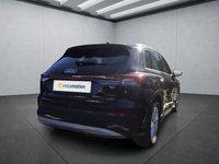 Gebraucht Audi Q4 e-tron 219 kW (299 PS) 2022 Schwarz SUV