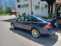 Gebraucht Ford Mondeo Ghia 170 PS (125 kW) 2005 Blau Limousine