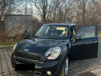 Second-hand Mini Countryman 143 CP (105 kW) 2012 Negru SUV