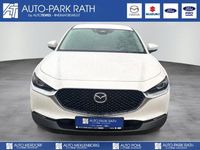 Neu Mazda CX-30 Exclusive-Line 186 PS (136 kW) 2025 Snowflake white pearl (weiss) SUV
