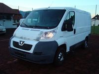 Gebraucht Peugeot Boxer 120 PS (88 kW) 2010 Weiß Van