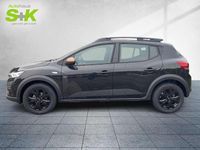 Neu Dacia Sandero Extreme 101 PS (74 kW) 2025 Perlmuttschwarz metallic Kleinwagen