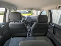 Gebraucht VW Polo Goal 54 PS (39 kW) 2006 Schwarz Kleinwagen