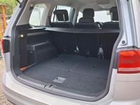 gebraucht VW Touran  Garagenfahrzeug, Silber,