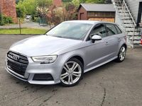 Gebraucht Audi A3 S-Line 150 PS (110 kW) 2019 Silber Limousine