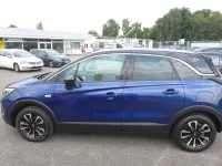 Gebraucht Opel Crossland Elegance 131 PS (96 kW) 2023 Blau SUV
