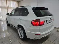 Gebraucht BMW X5 M Performance 555 PS (408 kW) 2012 Weiß SUV