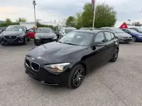 Gebraucht BMW 114 Performance 110 PS (80 kW) 2014 Schwarz Kleinwagen