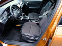 Gebraucht Renault Captur Intens 131 PS (96 kW) 2020 Orange SUV