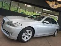 Gebraucht BMW 530 Performance 245 PS (180 kW) 2010 Silber Limousine
