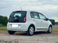 Gebraucht VW up! 75 PS (55 kW) 2016 Weiß Kleinwagen
