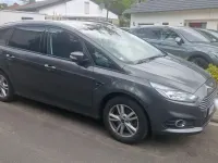 Gebraucht Ford S-MAX S 150 PS (110 kW) 2020 Schwarz Van / Kleinbus