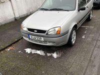 Gebraucht Ford Fiesta 60 PS (44 kW) 2001 Kleinwagen
