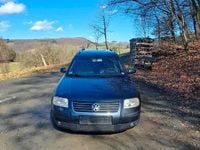 Gebraucht VW Passat 102 PS (75 kW) 2003 Grau Kombi
