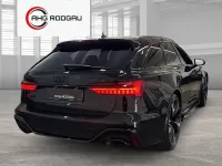Gebraucht Audi RS6 Ambiente 600 PS (441 kW) 2023 Schwarz Kombi