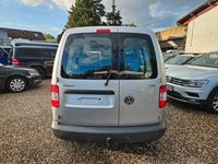 Gebraucht VW Caddy Life 105 PS (77 kW) 2010 Silber Van / Kleinbus