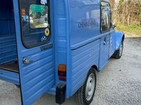 Gebraucht Citroën 2CV 33 PS (24 kW) 1982 Limousine