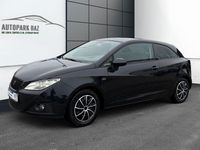 Gebraucht Seat Ibiza SC Style 69 PS (50 kW) 2009 Schwarz Kleinwagen