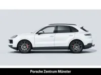 Gebraucht Porsche Cayenne S E-Hybrid 519 PS (381 kW) 2025 Weiß SUV