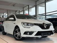 Gebraucht Renault Mégane GrandTour Experience 101 PS (74 kW) 2016 Weiß Kombi