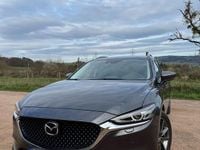 Gebraucht Mazda 6 Exclusive-Line 194 PS (142 kW) 2023 Grau Kombi